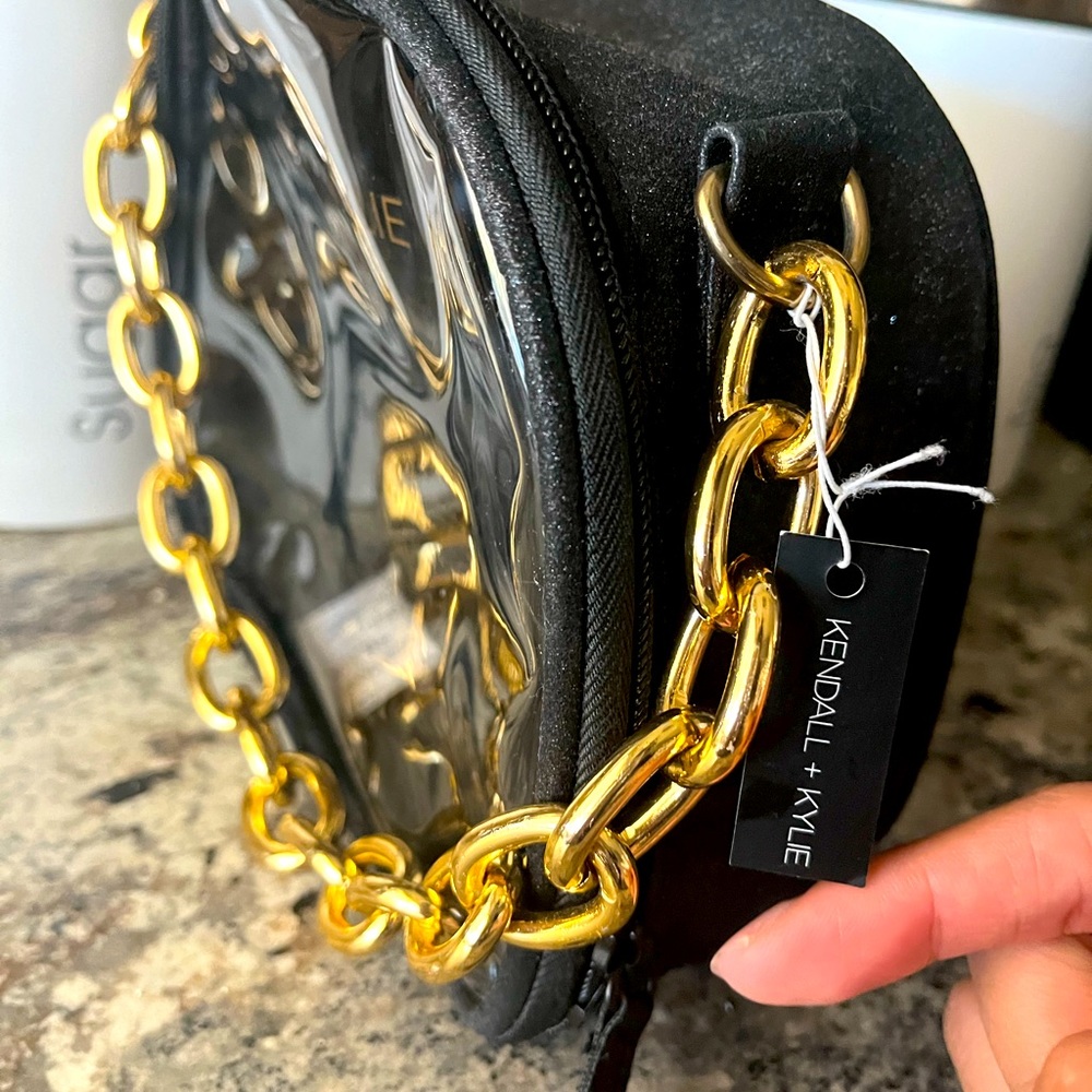 Kendall + Kylie bag